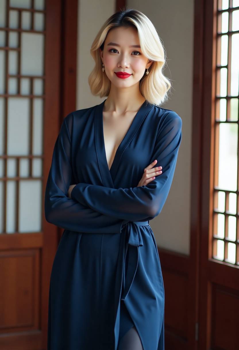 被总裁夫人身份曝光封面